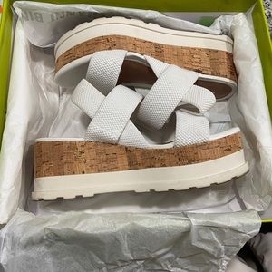 Gianni Bini Briarre platform sandal